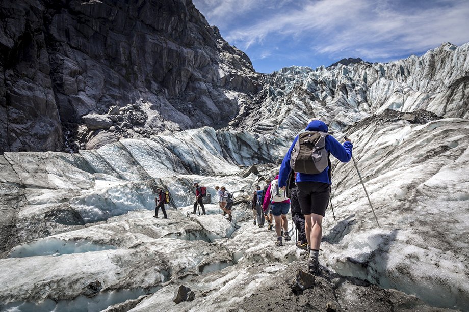 Fox Glacier